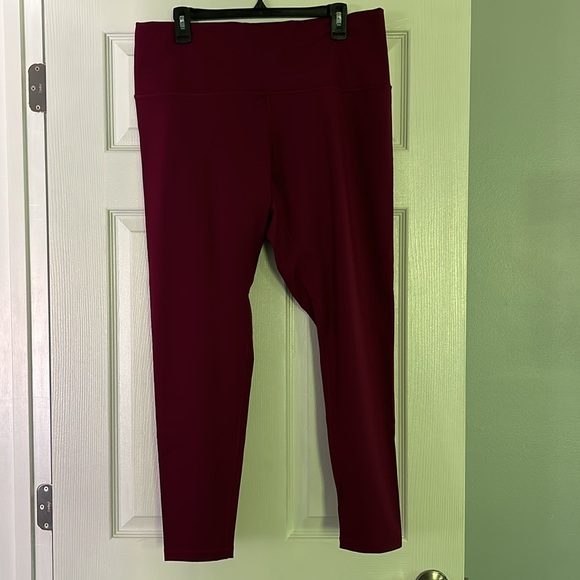 Women’s XXL shine legging - Picture 5 of 13